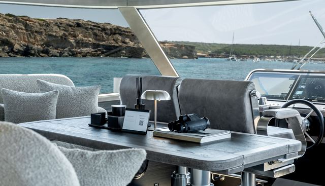 LOLOMA yacht for sale 13