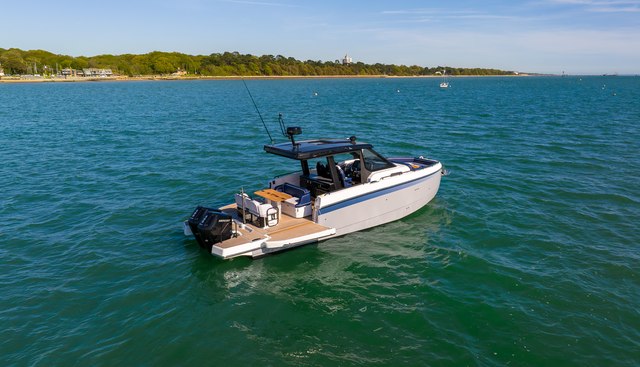 noname yacht for sale 24