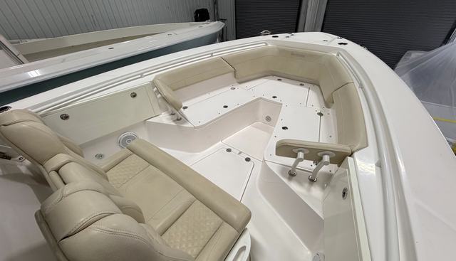 Chasing Seahawk yacht for sale 20