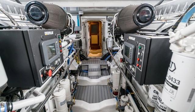 RAT PACK yacht for sale 109