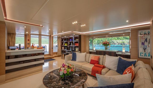 SUR LA MER yacht for sale 5