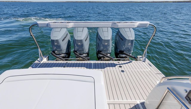 Cosmetic Sturgeon yacht for sale 15