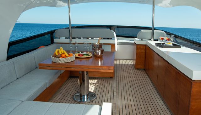 EL PECADO yacht for sale 12