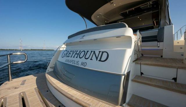 Greyhound yacht for sale 17