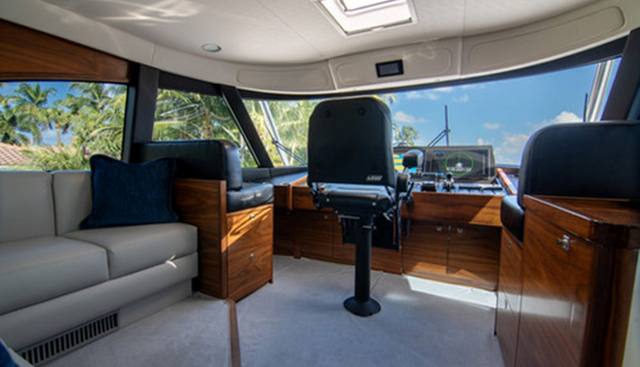 CABALLO GRANDE yacht for sale 25