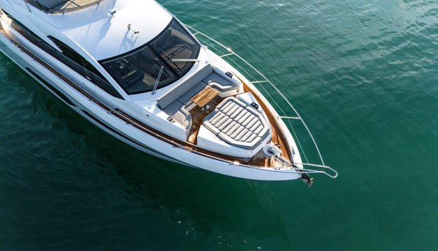 LUCKY BET yacht for sale 4