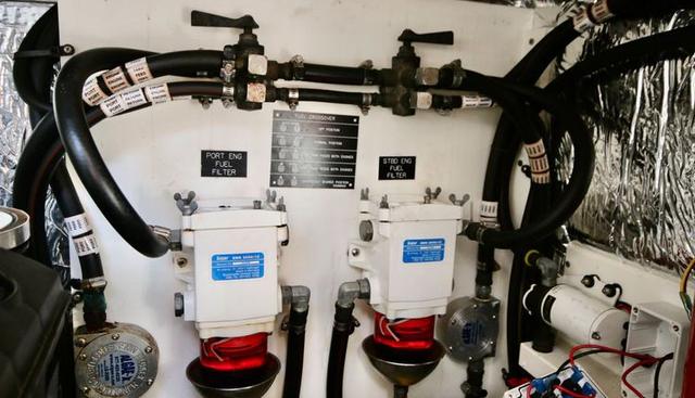 Our Sweet Life yacht for sale 32