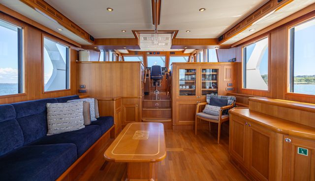 noname yacht for sale 40
