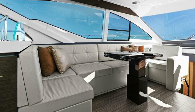 Seas the Day yacht for sale 47