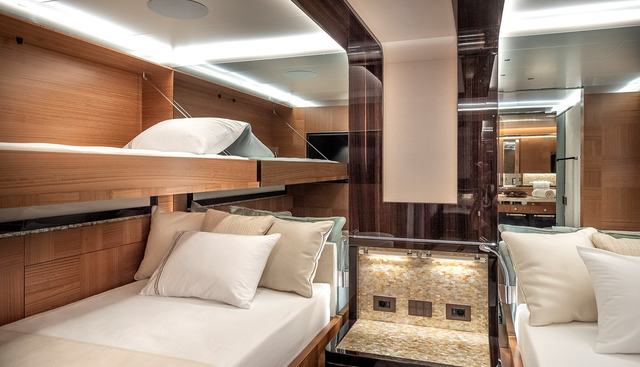 SUNRISE yacht for sale 37