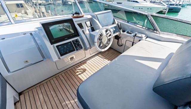 Knot Woke yacht for sale 15