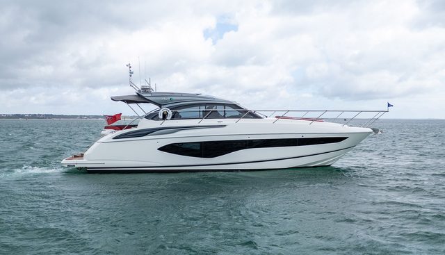 DIVERSITY yacht for sale 7