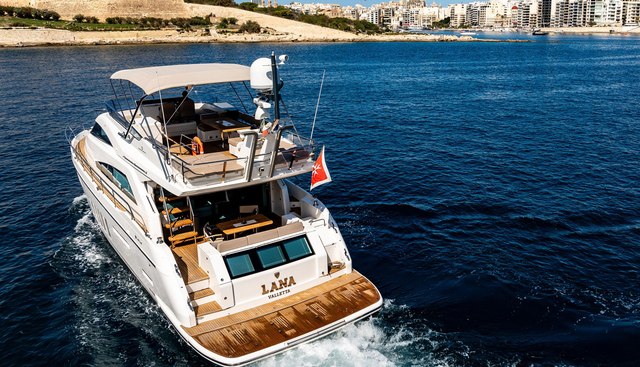 LANA yacht for sale 5