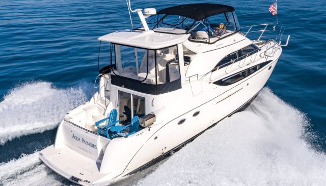 THE SEA IS FOR ME yacht for sale 57