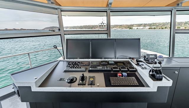 Ugly Betty yacht for sale 32