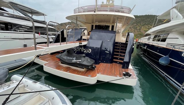 ESPRESSO yacht for sale 22