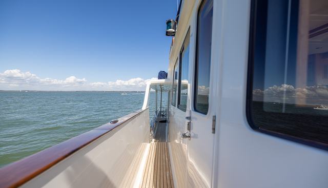 noname yacht for sale 27