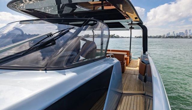 Bella yacht for sale 45