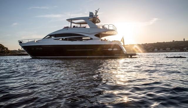 OBSESSIO yacht for sale 4