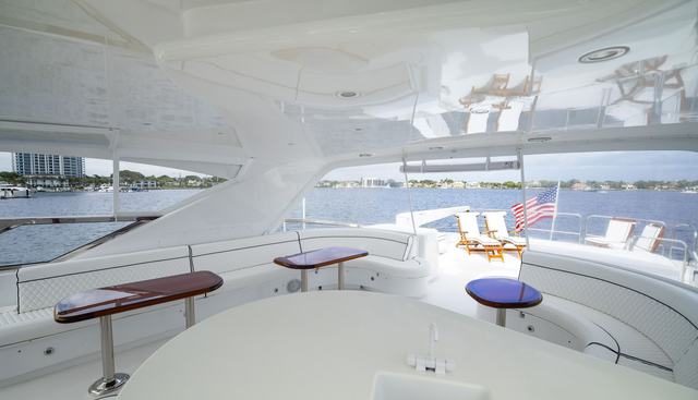Outrageous yacht for sale 38