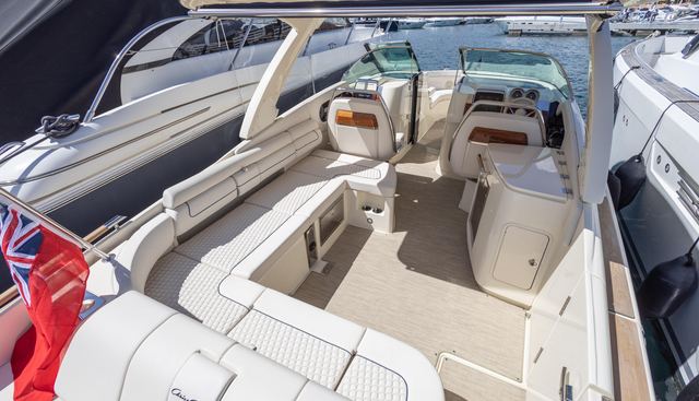 Pan of London yacht for sale 2