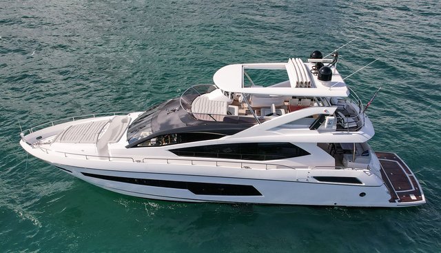 M4 yacht for sale 12