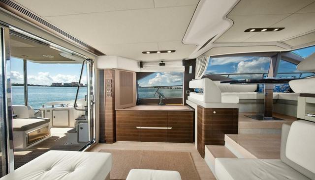 This is Us 2 yacht for sale 42