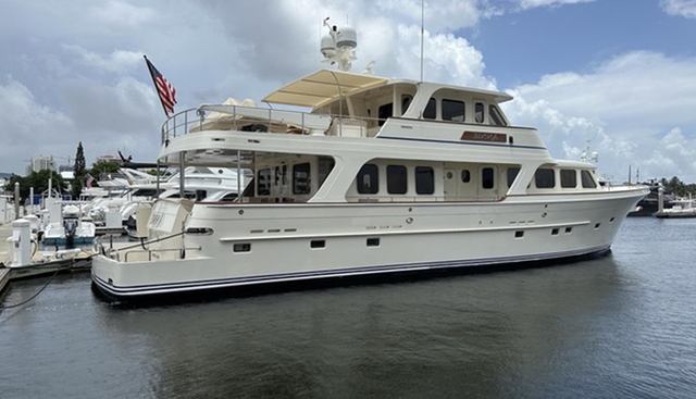 ANNIE yacht for sale 5