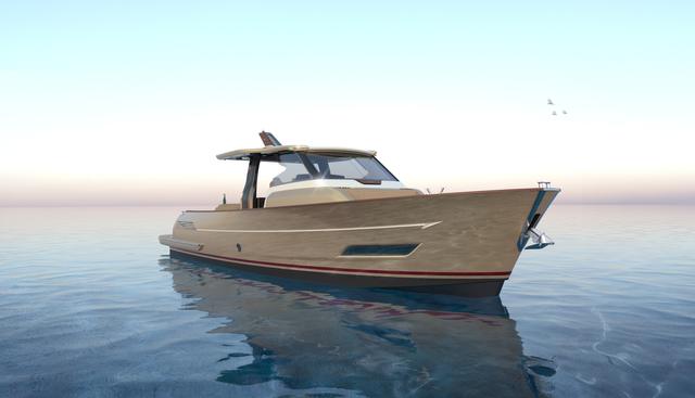 2026 Lancia Aprea 42 yacht for sale 4