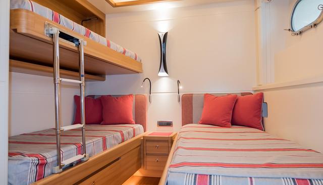 Stella Del Nord yacht for sale 19