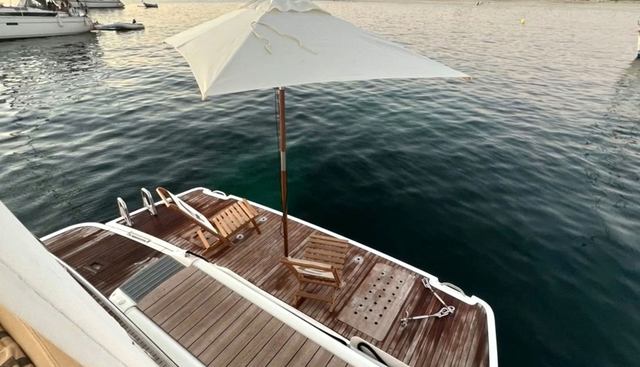 P500 yacht for sale 14