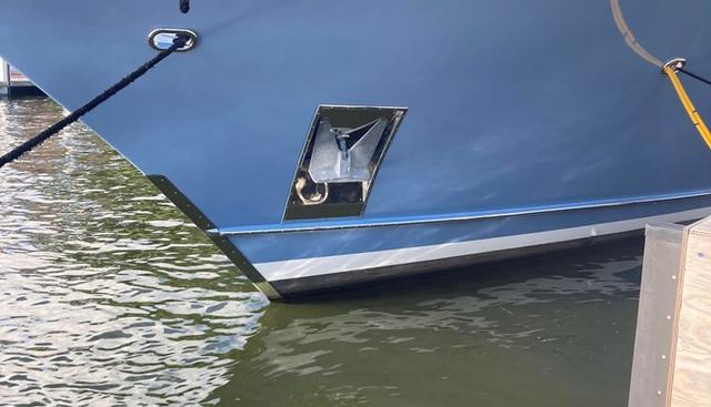 SILVER SEAS yacht for sale 30