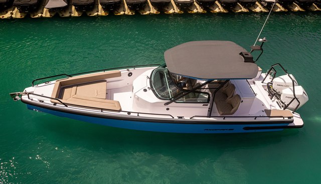 RELM 1 yacht for sale 4