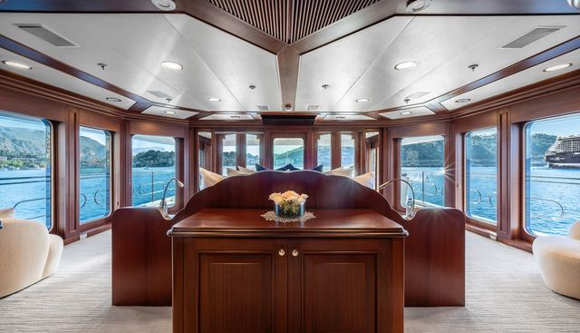Kajak yacht for sale 18