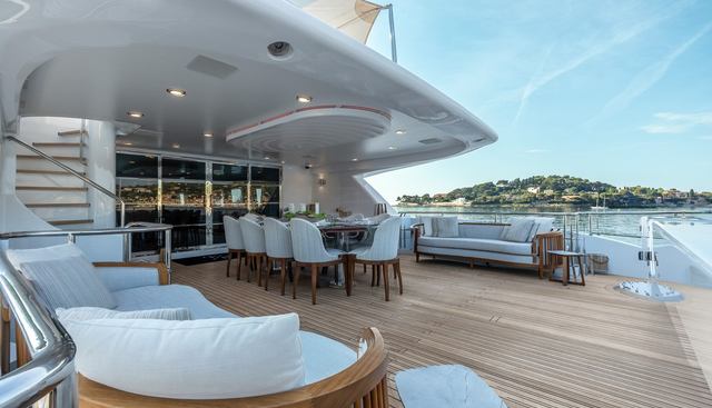 TITIAN PEARL yacht for sale 14
