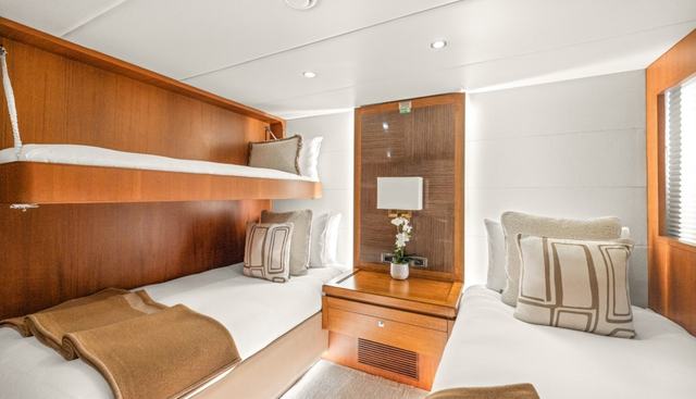 ALAIA yacht for sale 19