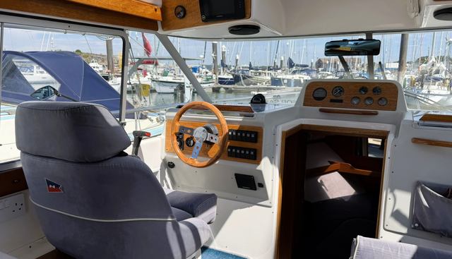 noname yacht for sale 4