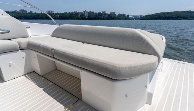 OUR TRADE yacht for sale 9