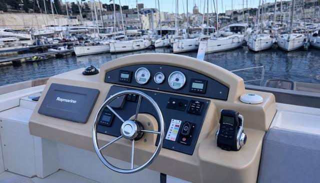 LILU II yacht for sale 8