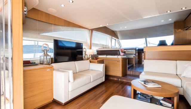 BLADE RUNNER III yacht for sale 22