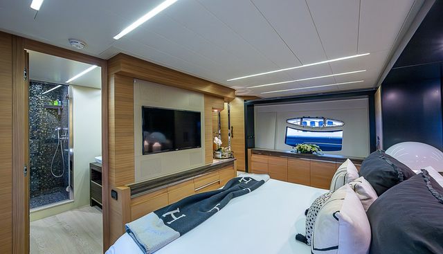 Coal Blooded yacht for sale 13