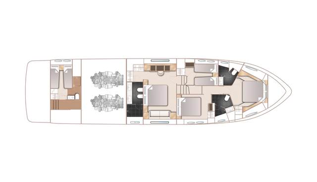 PBS2428 yacht for sale 38