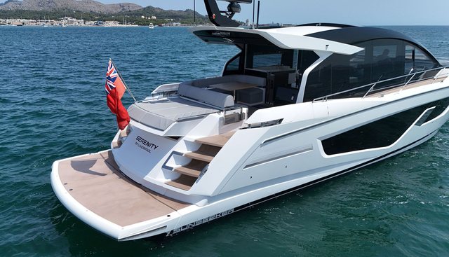 SERENITY OF LIVERPOOL yacht for sale 8