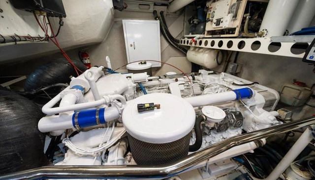 Octopi yacht for sale 45