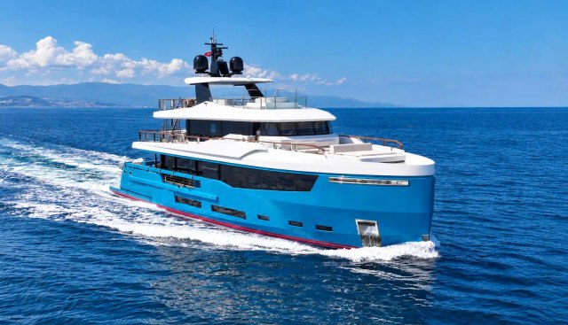 Mereley I yacht for sale 43