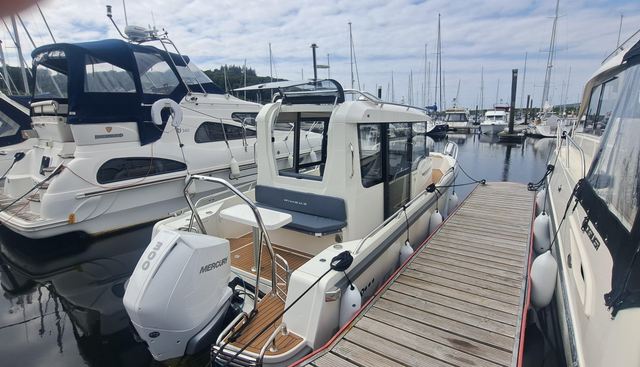 Best in Class Adventure Boat yacht for sale 8