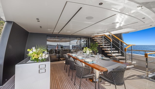 Althea yacht for sale 30