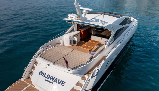 WILDWAVE yacht for sale 13