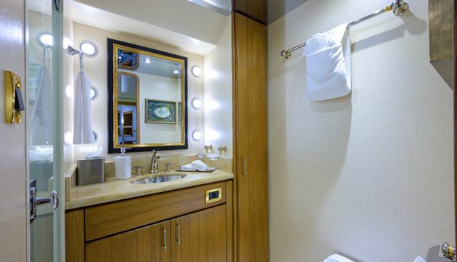 SUPERSTAR yacht for sale 42