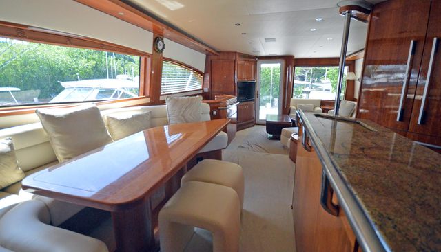 Gabby Millan 2 yacht for sale 33